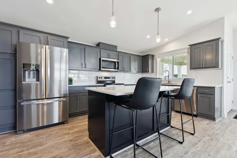 Hillcrest g818 kitchen home features