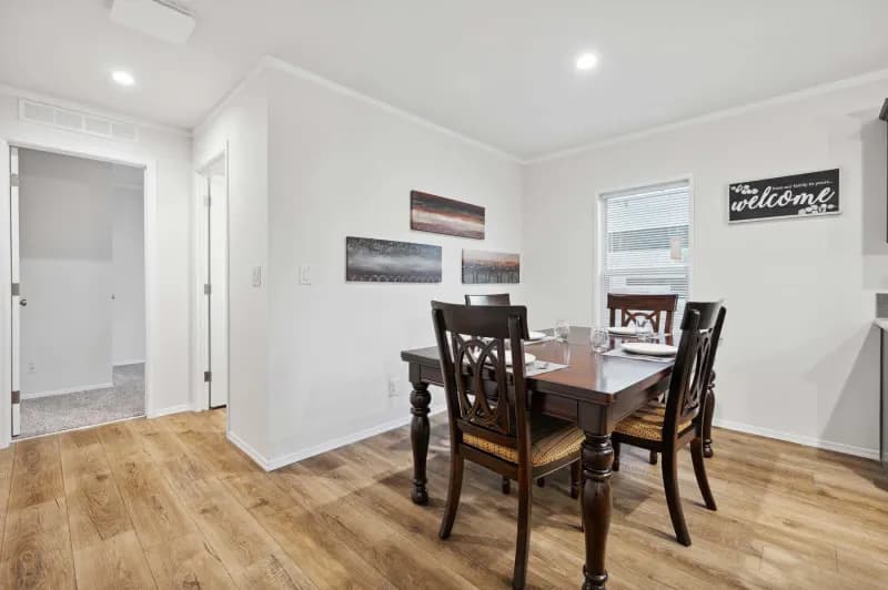 Millcreek 4400 interior home features