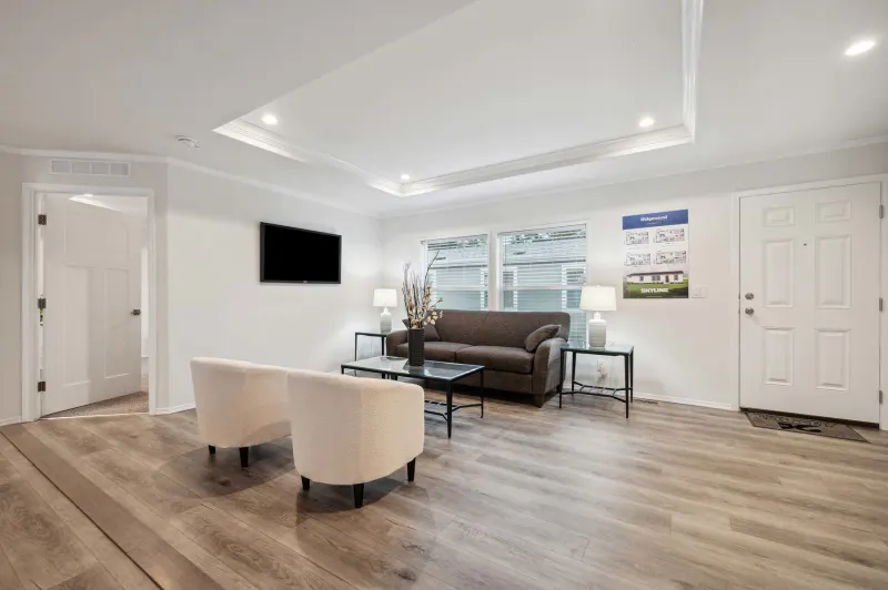Ridgewood j935c interior home features