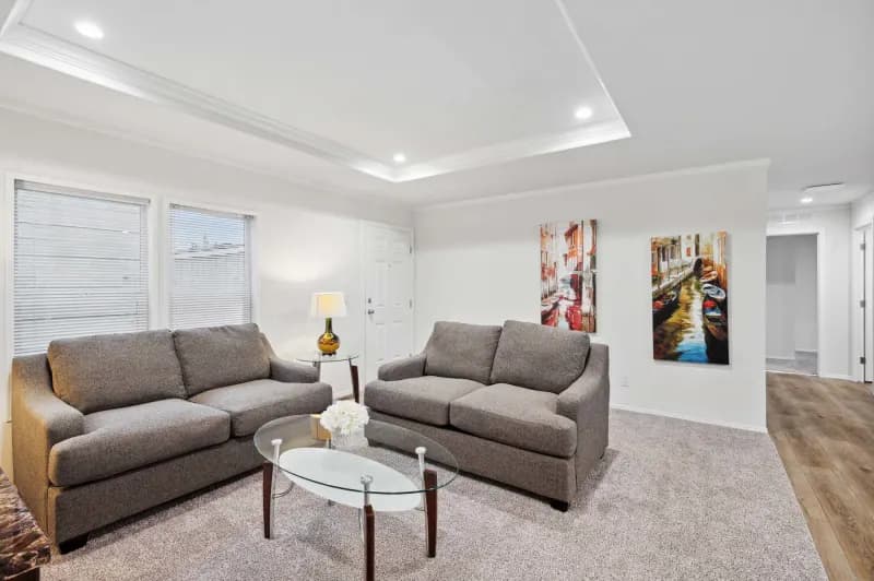 Millcreek 4400 interior home features