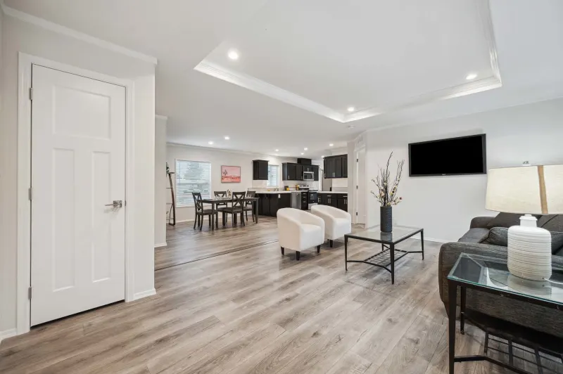 Ridgewood j935c interior home features
