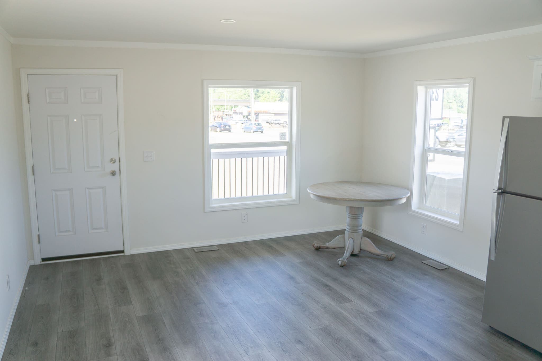 Ridgewood j423 interior home features