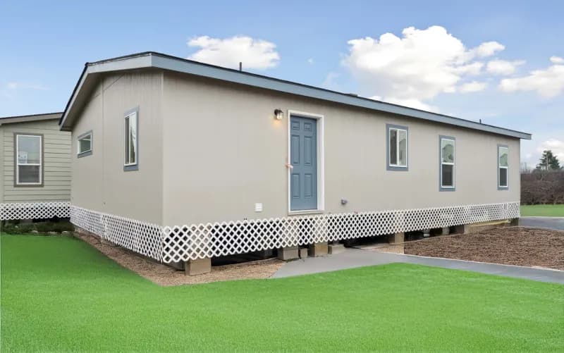 Millcreek 4400 hero, elevation, and exterior home features