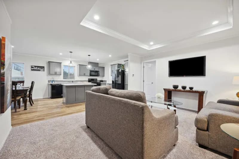 Millcreek 4400 interior home features
