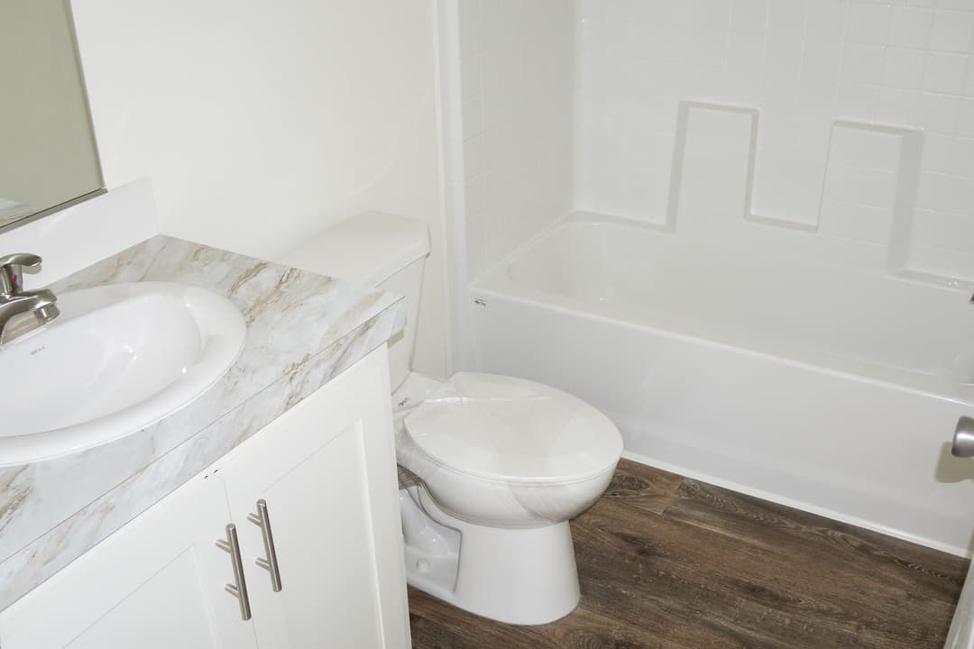 Eagle 28664s interior and bathroom home features