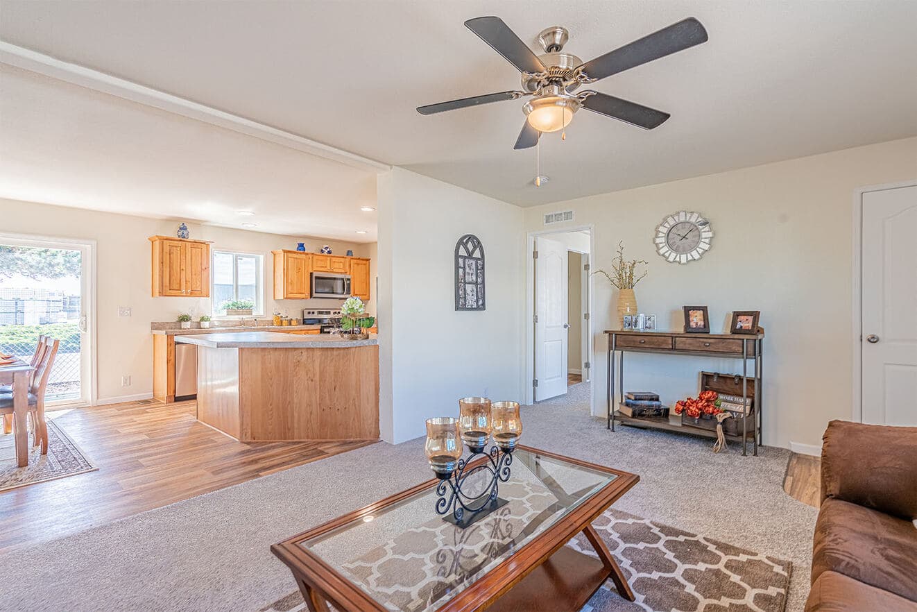 Sandpointe 28664a interior home features