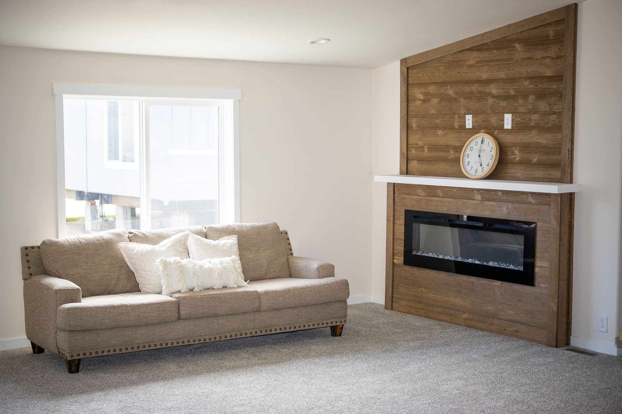 The stanley (28764n) interior home features